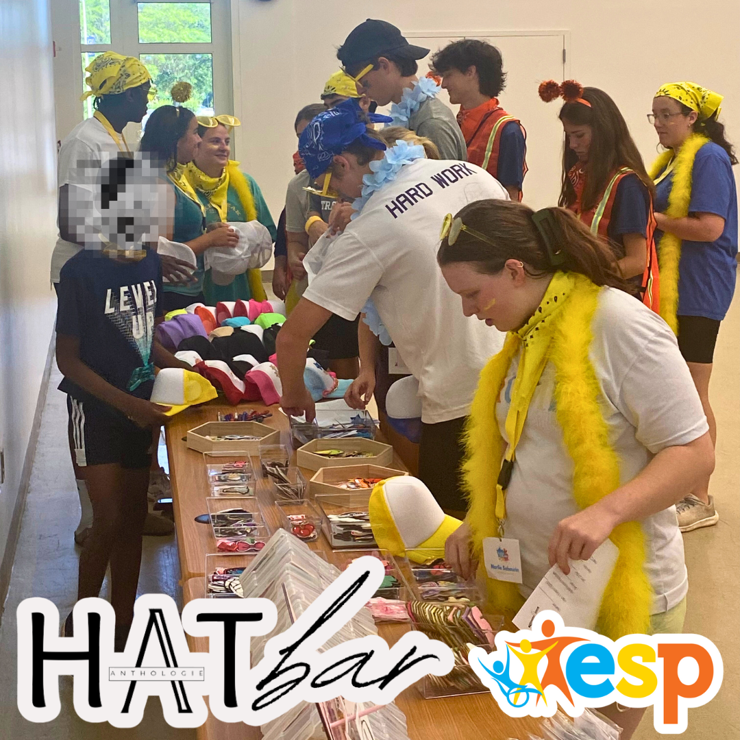 Crafting Connections: How Anthologie's Hat Bar Celebrates Community and Inclusivity with ESP