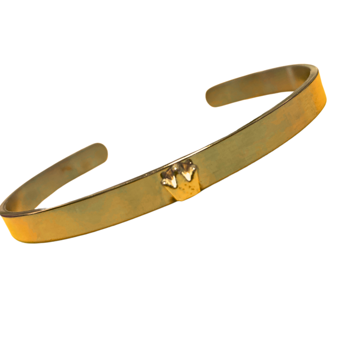 Fit for a Queen Cuff Bracelet 44 Bracelets Bracelets Anthologie Co.