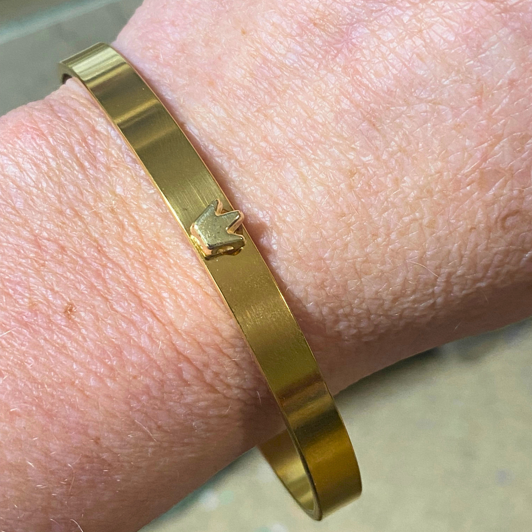 Fit for a Queen Cuff Bracelet 44 Bracelets Bracelets Anthologie Co.