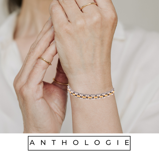 Duality Watchband Bracelet