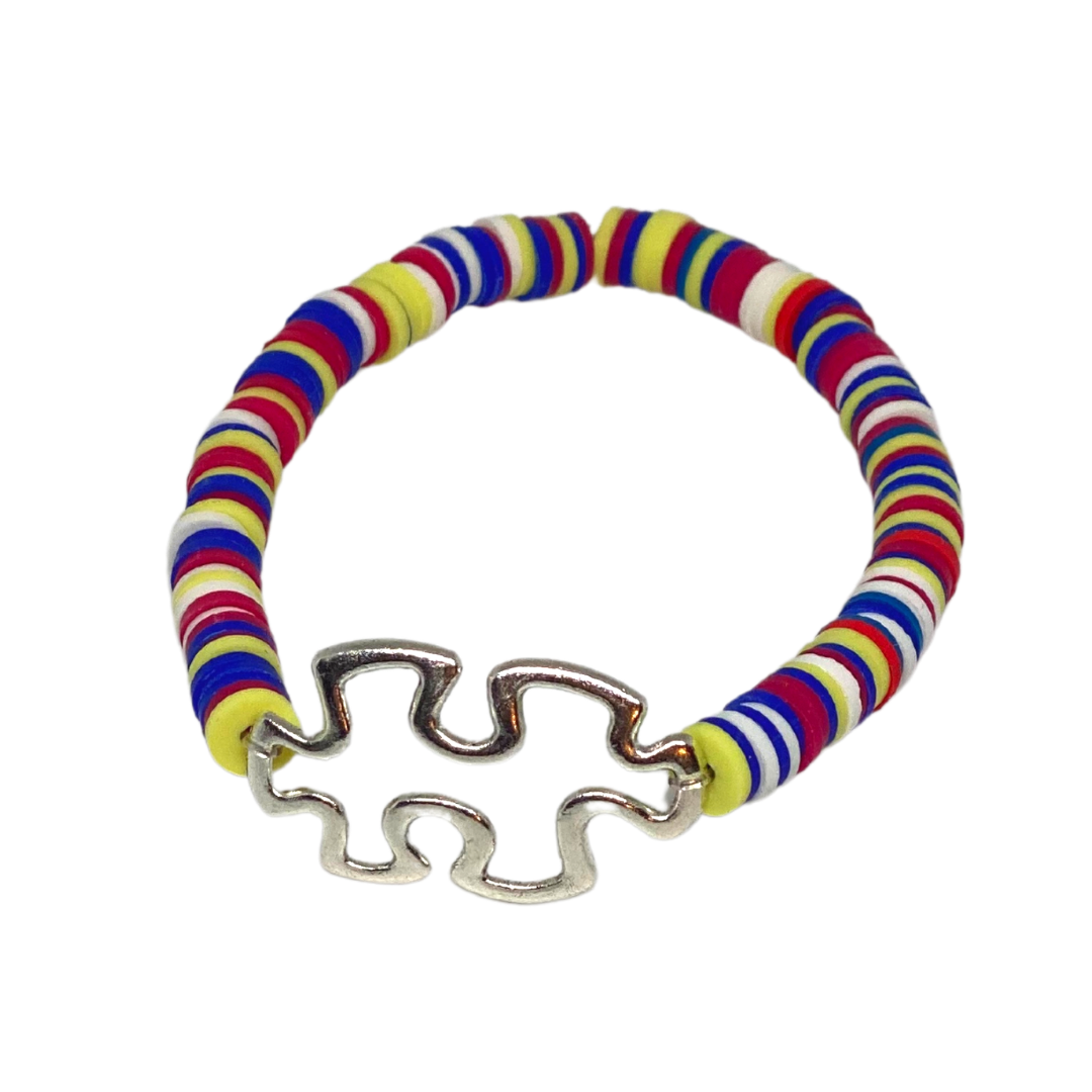 Autism Support Bracelet 14 Bracelets Bracelets Anthologie Co.