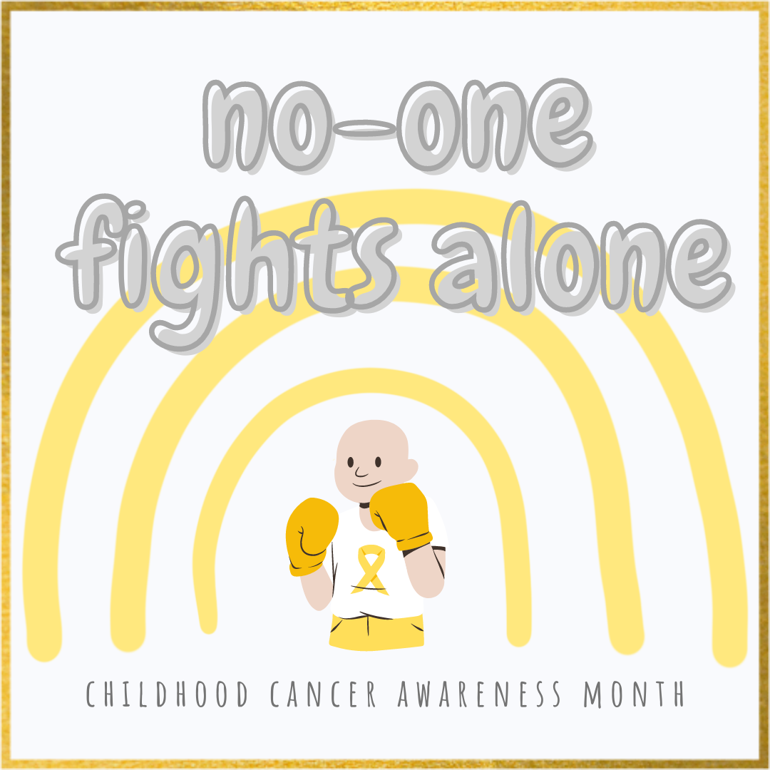 Childhood Cancer Bracelet - Cancer Awareness Bracelet 12 Bracelet Bracelets for a Cause Anthologie Co.