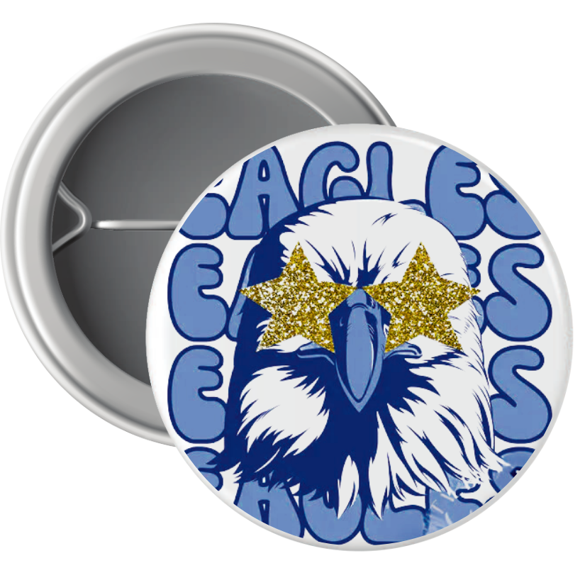 Team Spirit Button