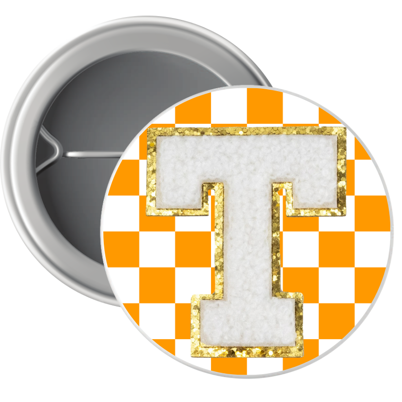 Team Spirit Button