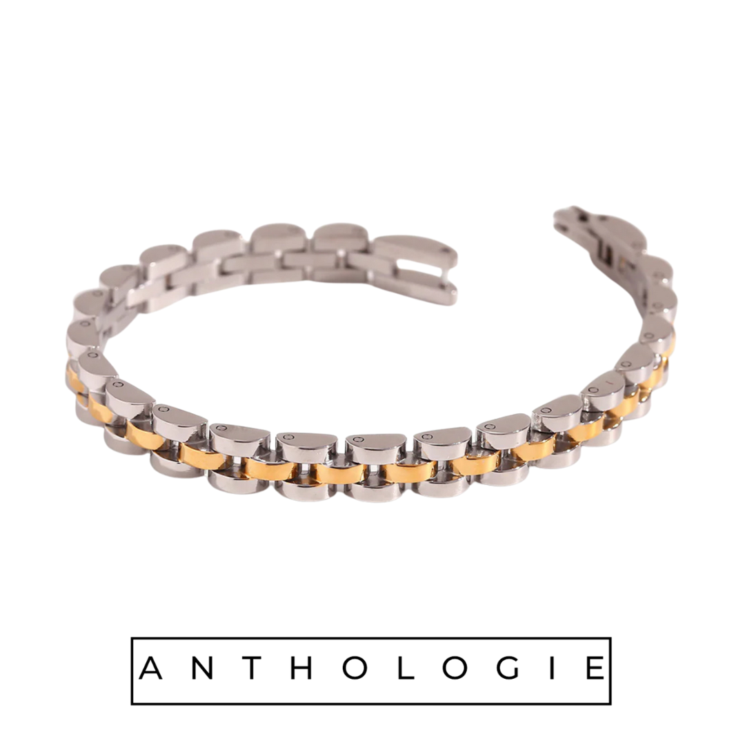 Duality Watchband Bracelet