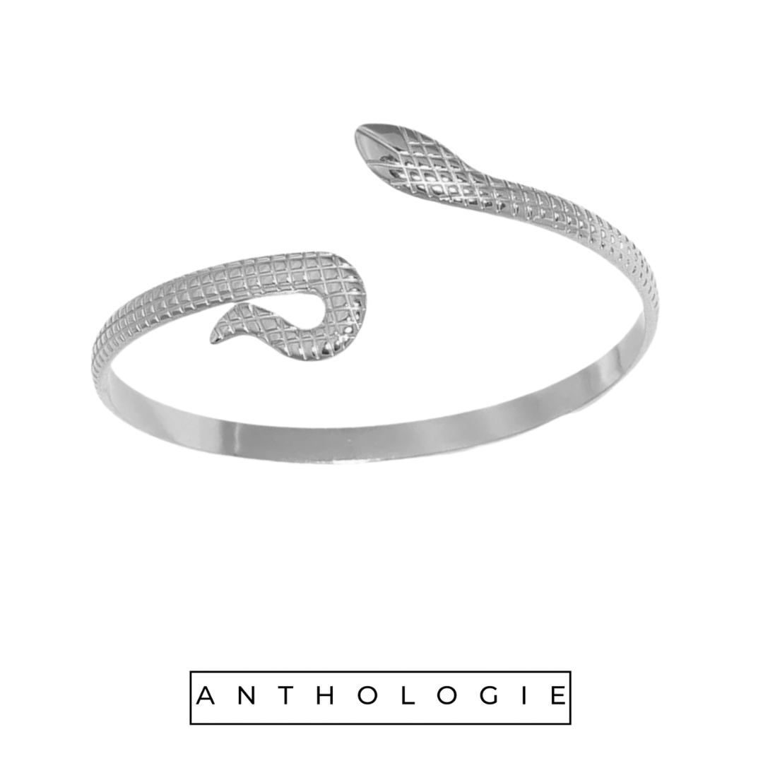 Serpent's Embrace Bangle