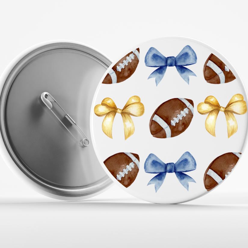 Team Spirit Button