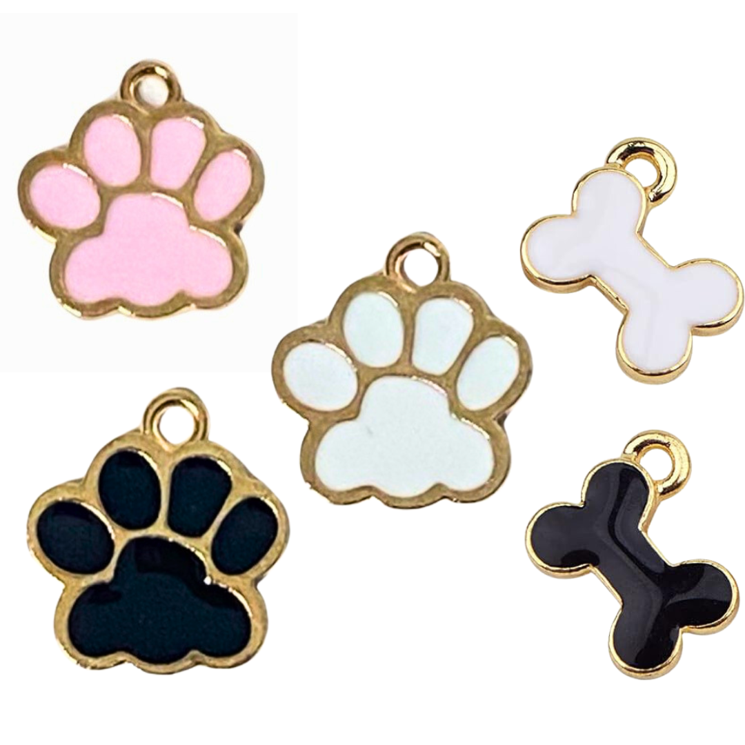 Dog Mom Charm Bracelet 22 Charm Bracelet Bracelets Anthologie Co.