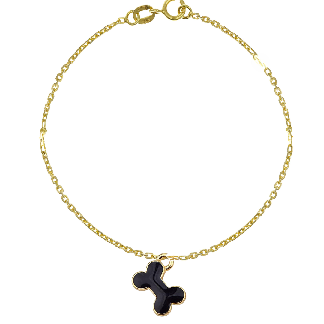 Dog Mom Charm Bracelet 22 Charm Bracelet Bracelets Anthologie Co.