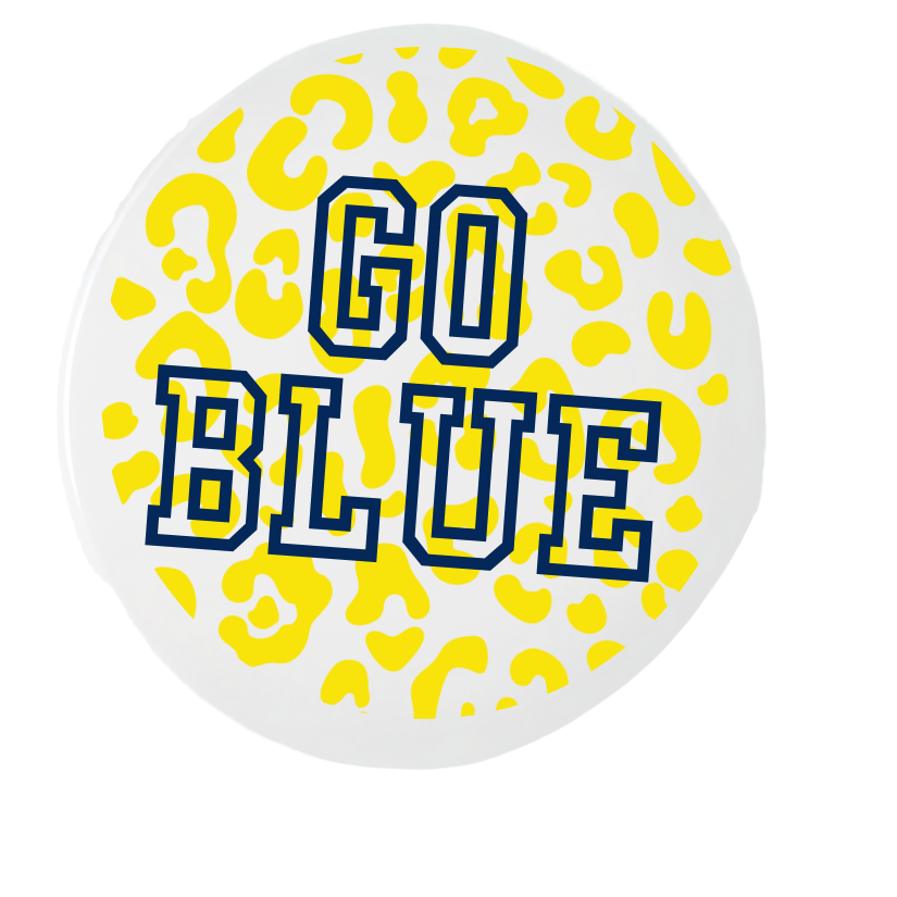Team Spirit Button
