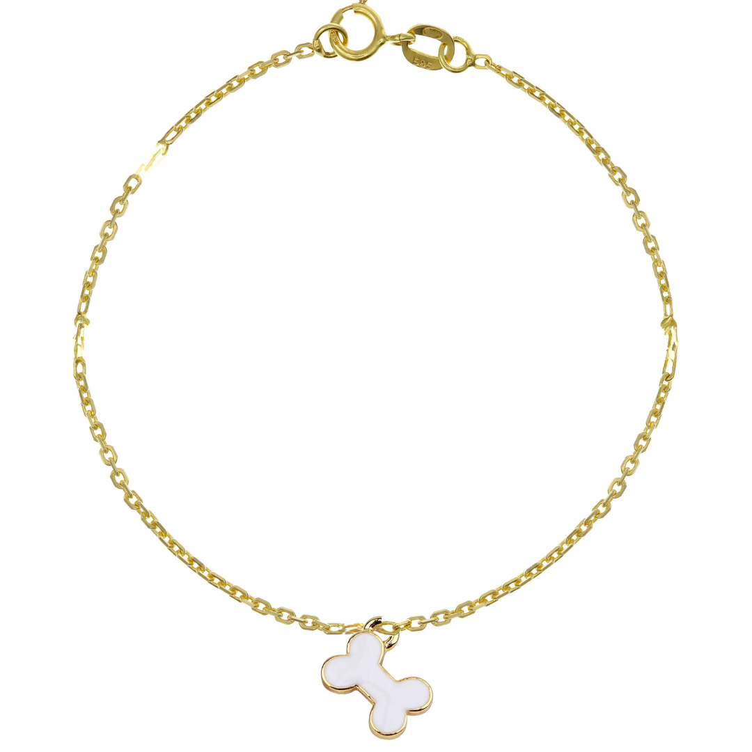 Dog Mom Charm Bracelet 22 Charm Bracelet Bracelets Anthologie Co.