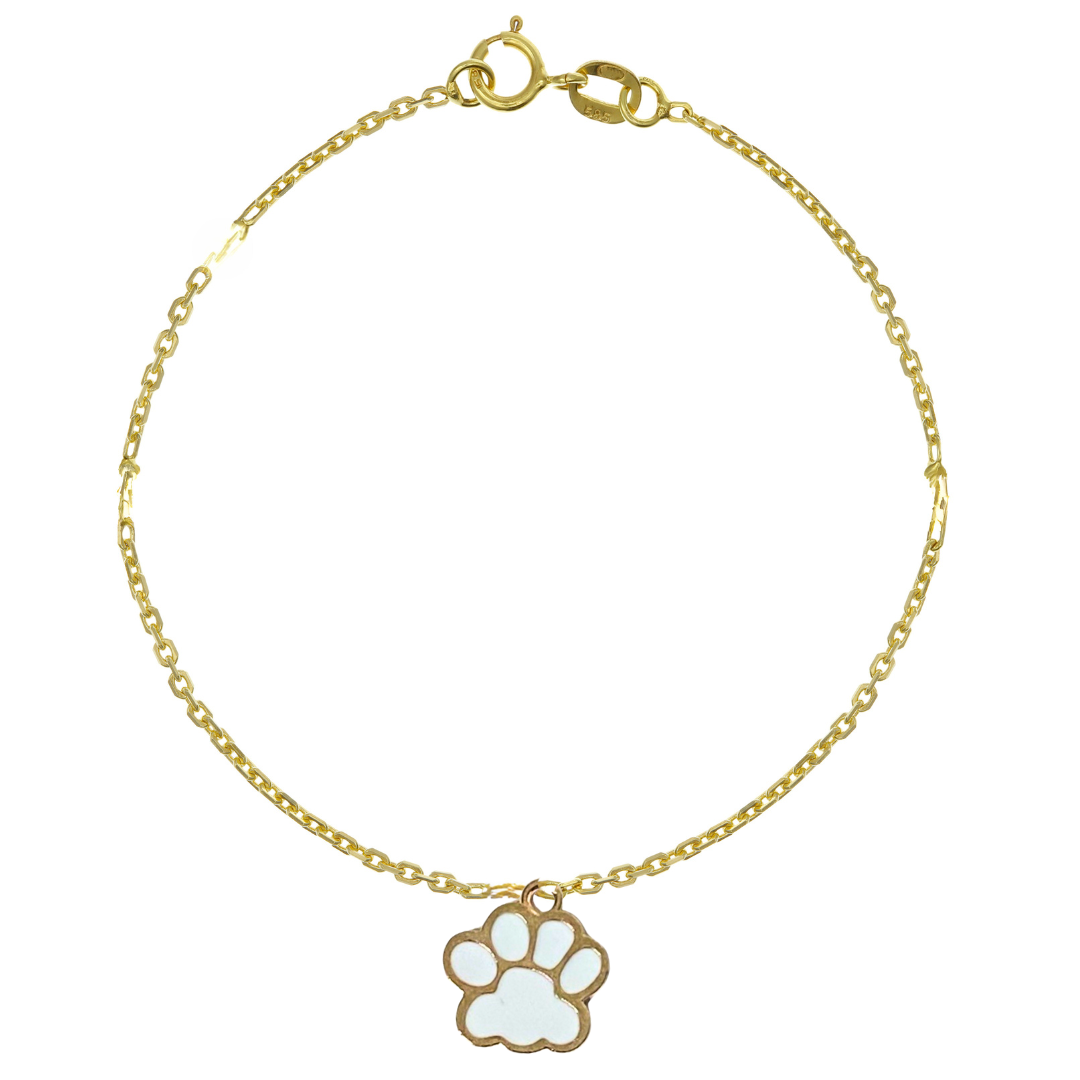 Dog Mom Charm Bracelet 22 Charm Bracelet Bracelets Anthologie Co.