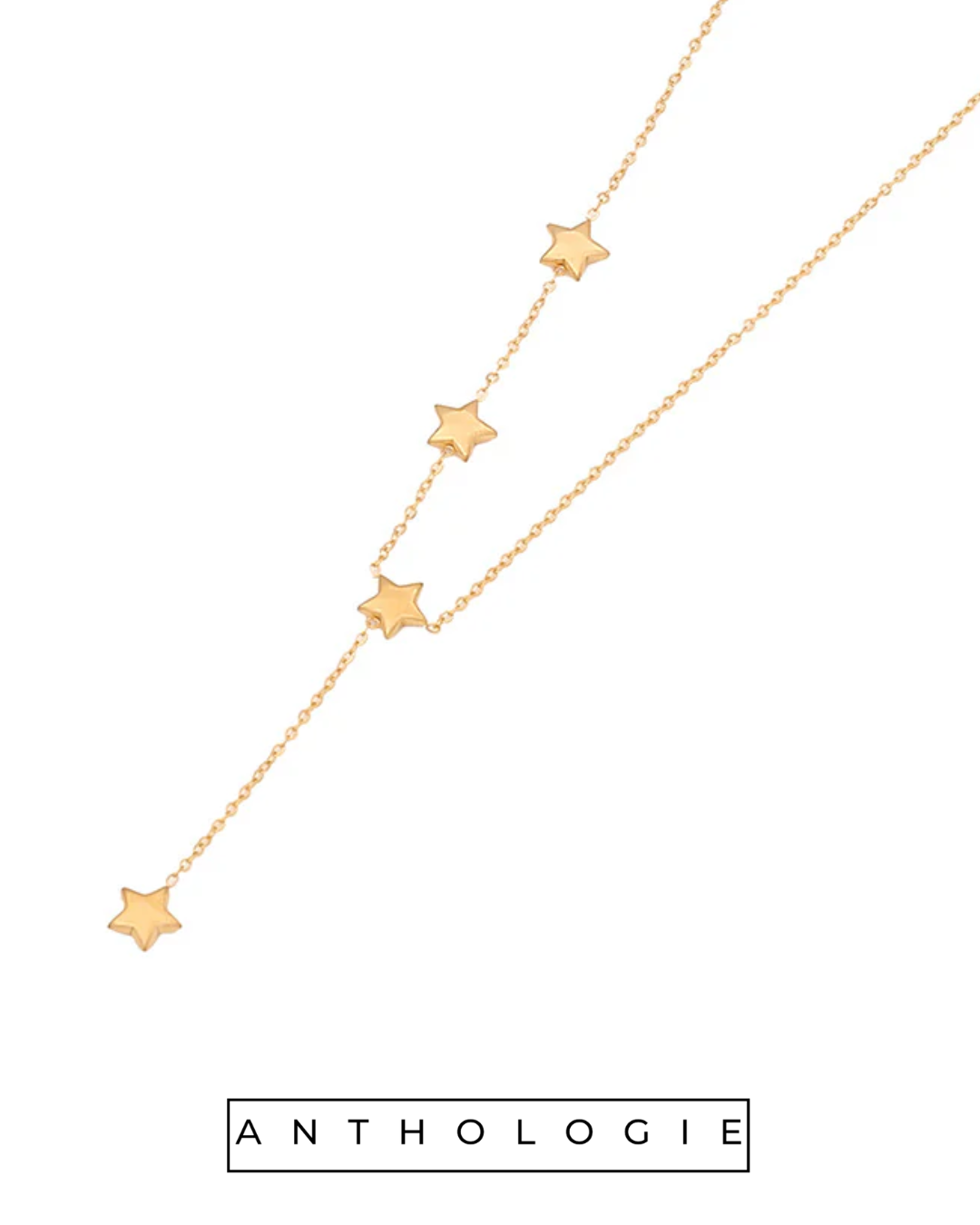 Falling Stars Necklace