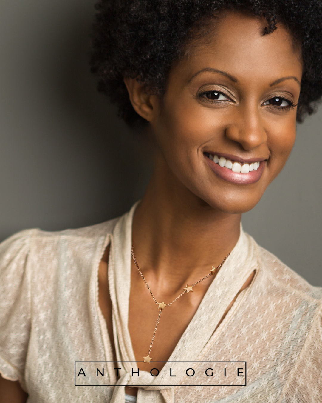 Falling Stars Necklace