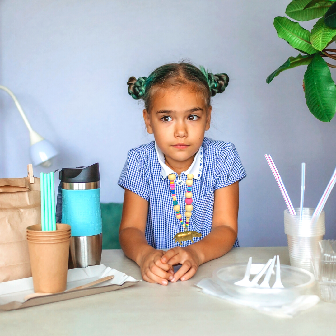 Beaded Character Necklace - Plastic Animal Necklace 28 Necklaces Children Anthologie Co.