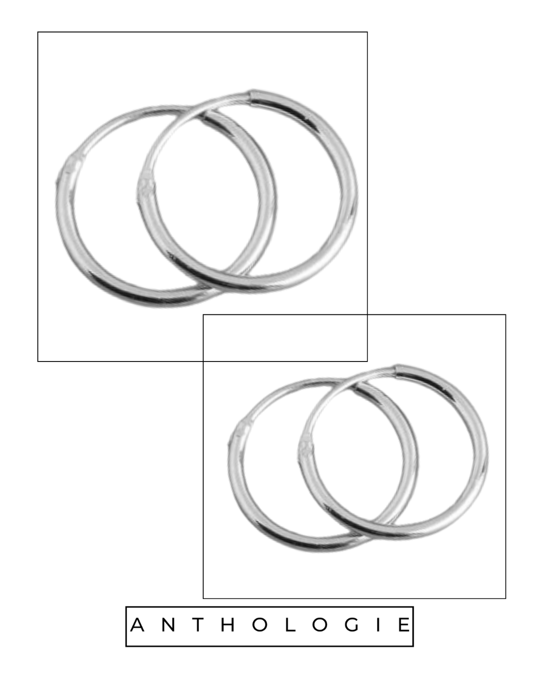 Lifetime Luxe Hoop Earring