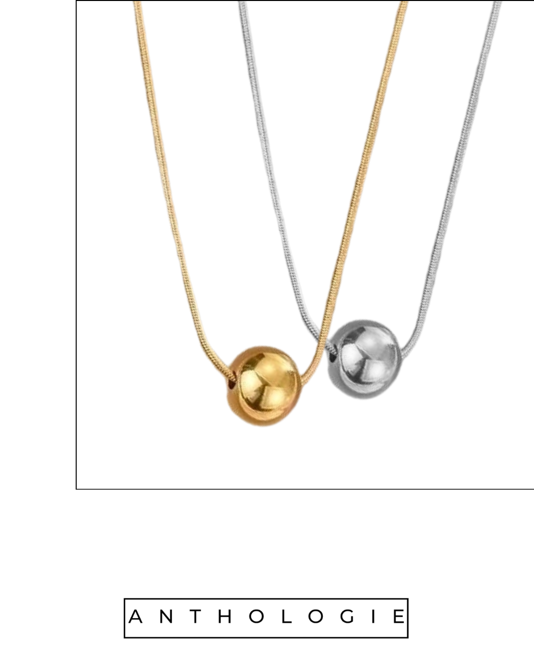 The Globe Necklace