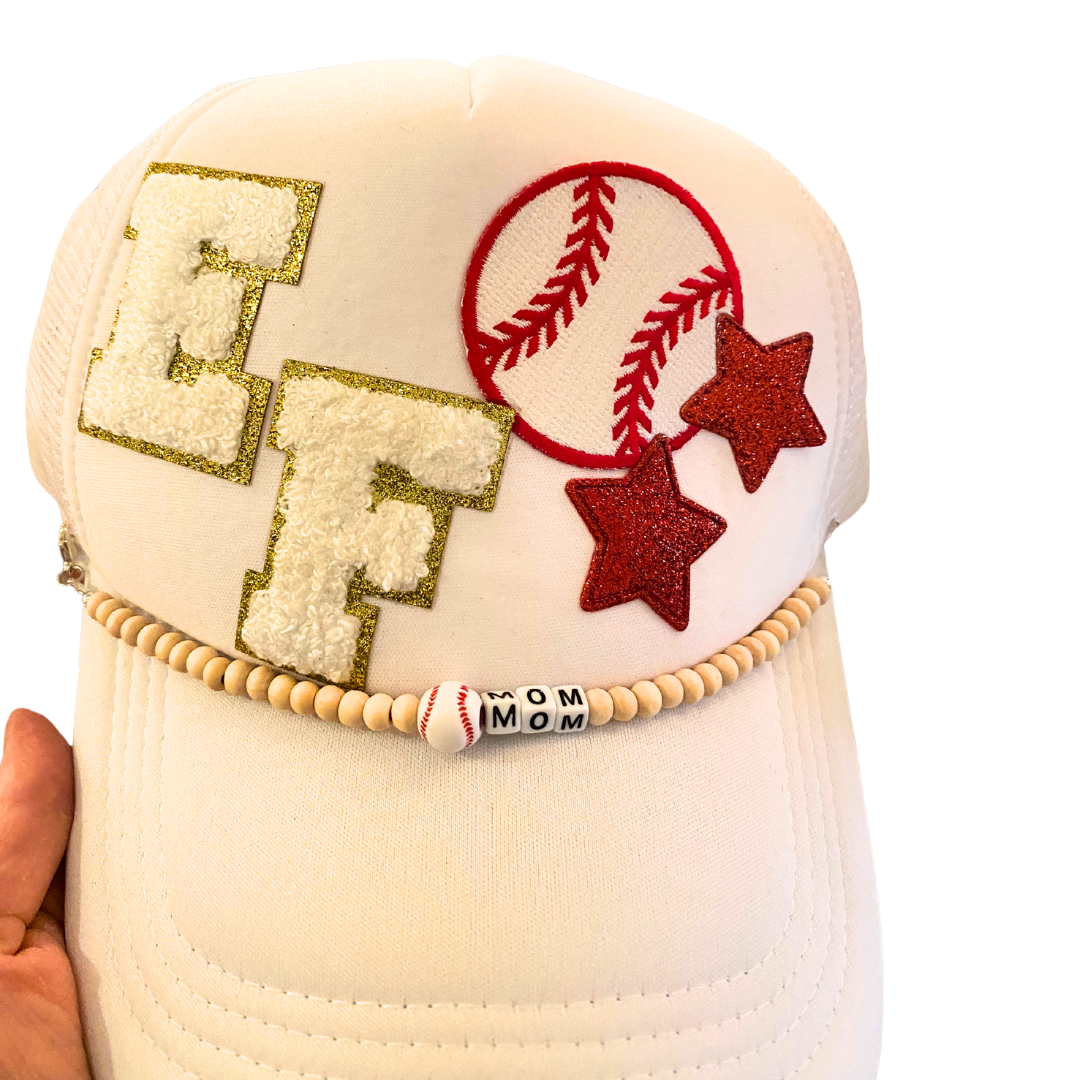 Team Spirit Trucker Hat - Custom Hat