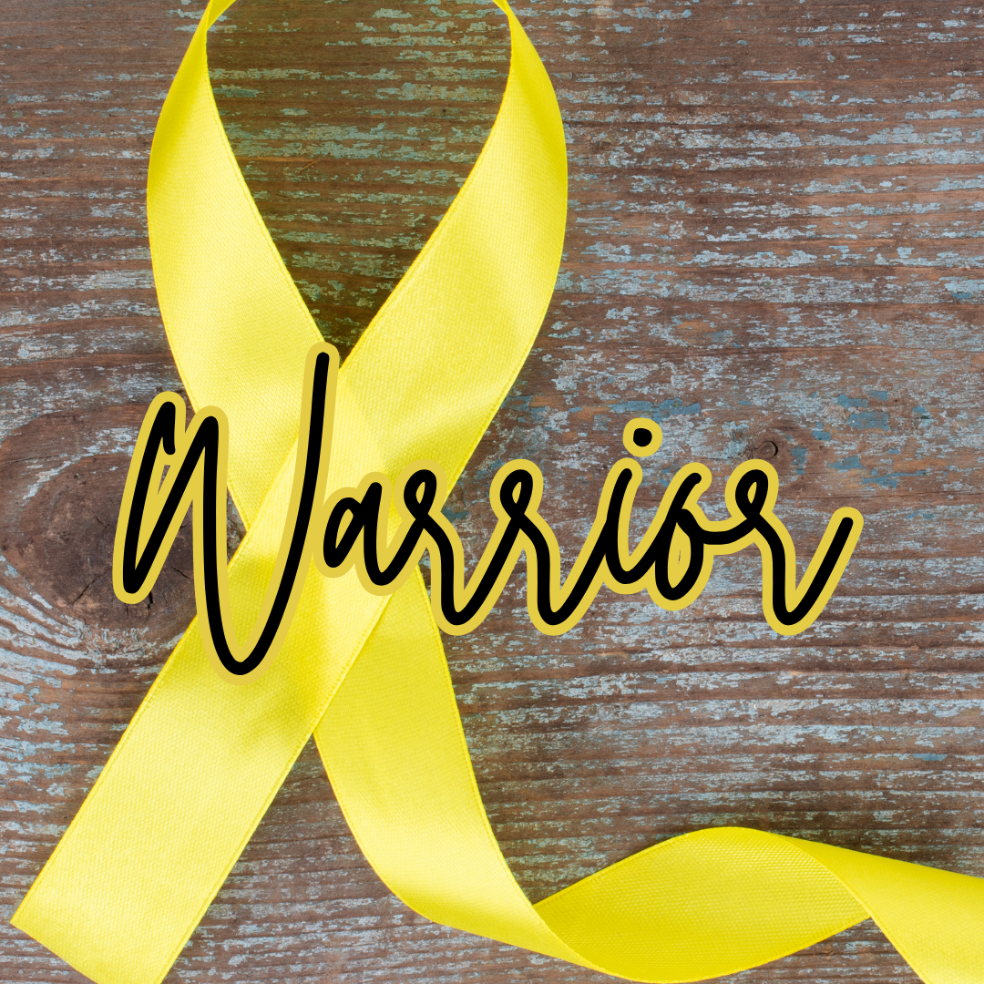 Childhood Cancer Bracelet - Cancer Awareness Bracelet 12 Bracelet Bracelets for a Cause Anthologie Co.