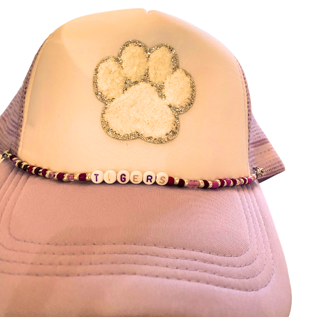 Team Spirit Trucker Hat - Custom Hat