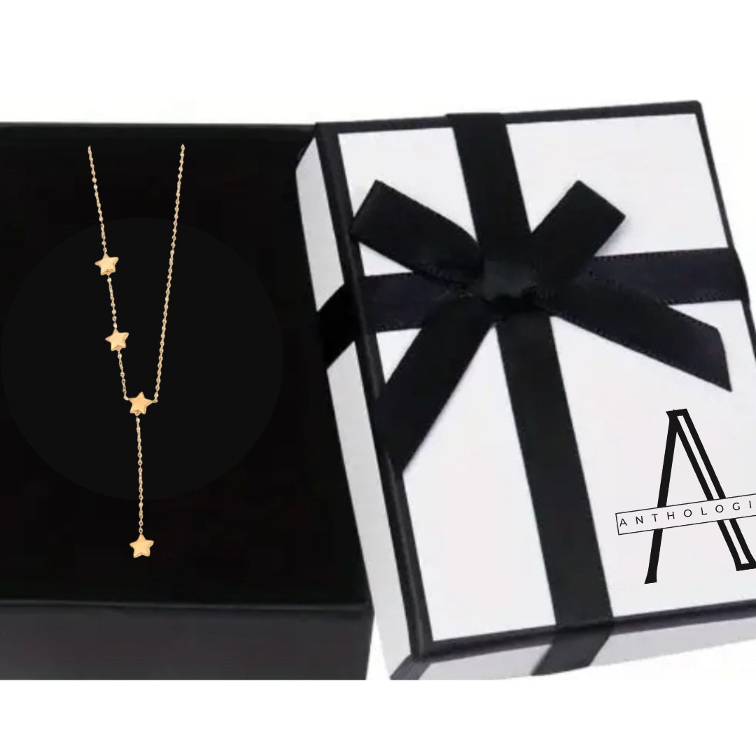 Falling Stars Necklace