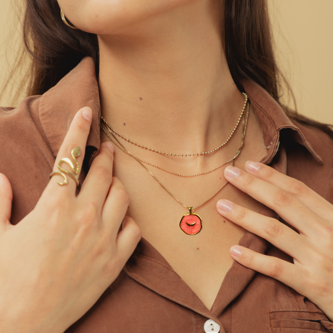 Whimsy Whispers Necklace