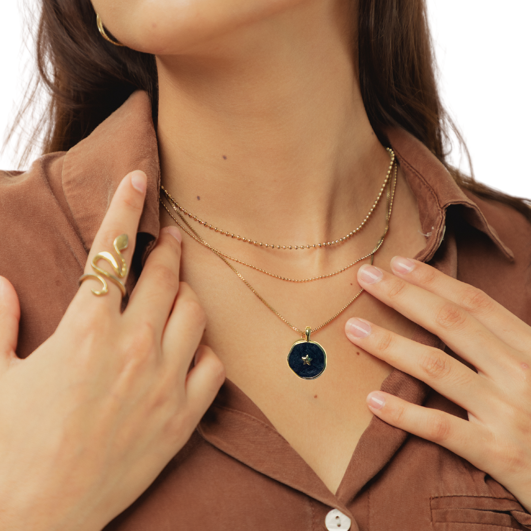Whimsy Whispers Necklace