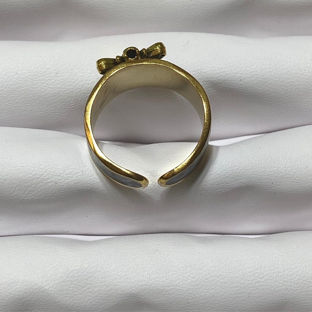 Queen Bee Cuff Ring