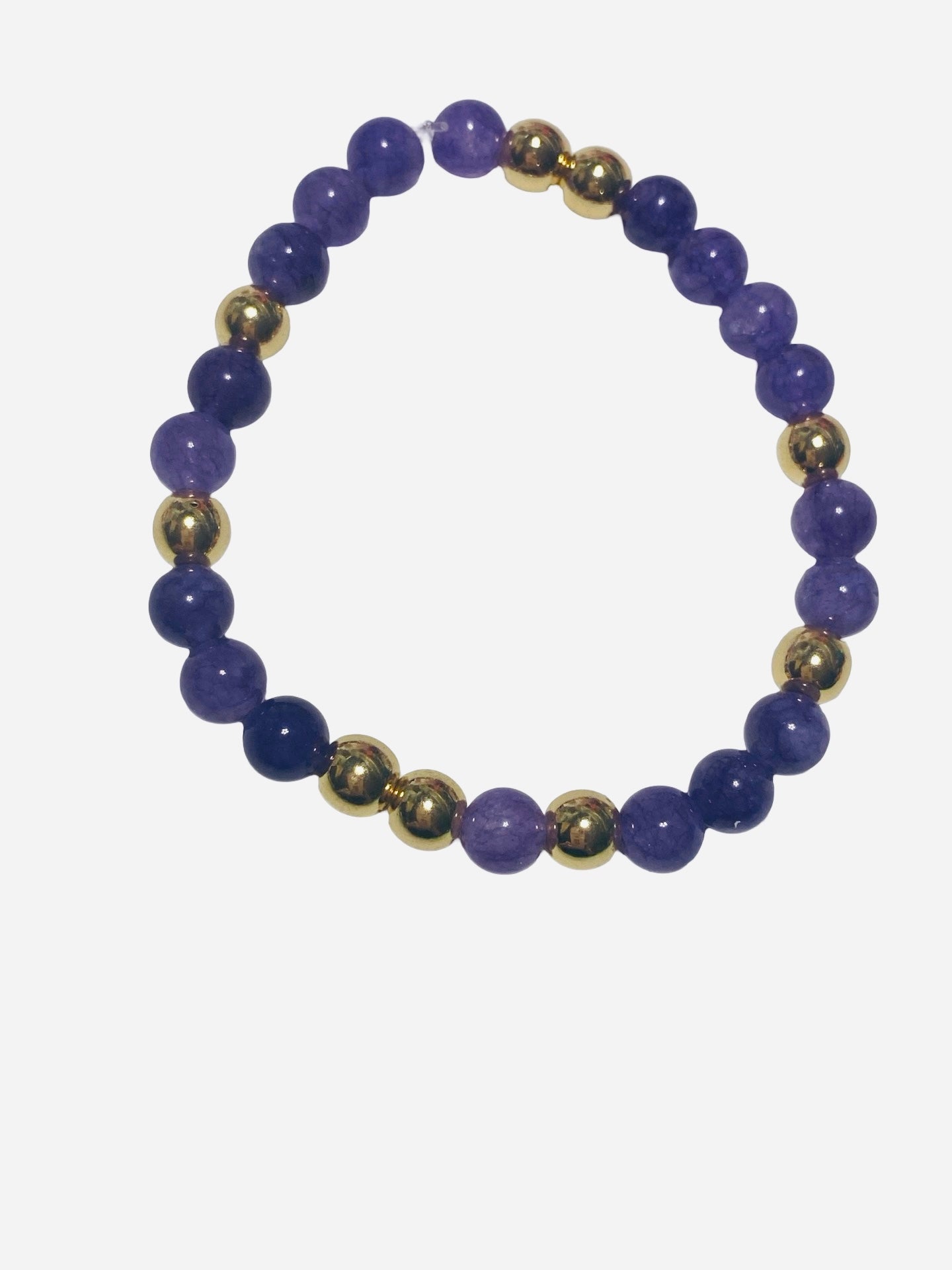 Gameday Gemstone Bracelets