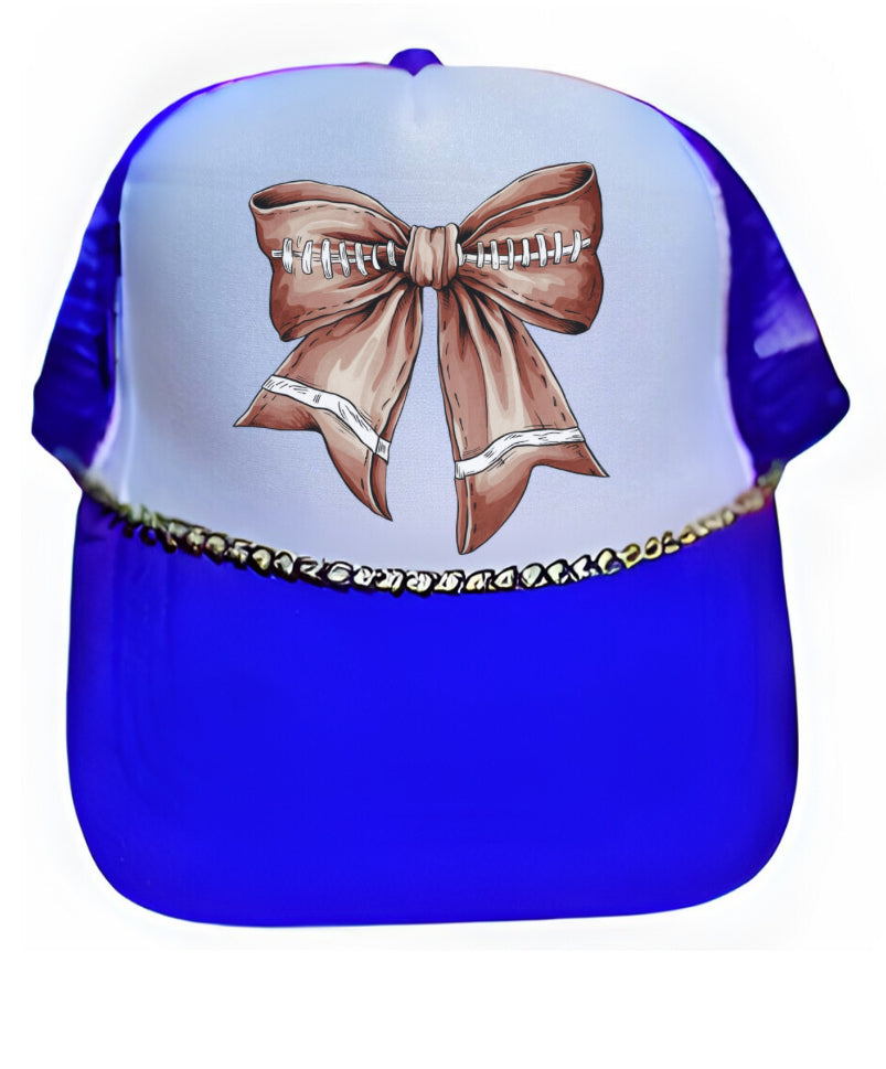 “Bow Cute” Trucker Hat
