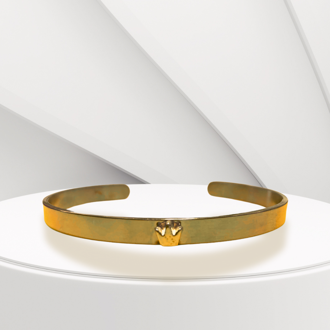 Fit for a Queen Cuff Bracelet