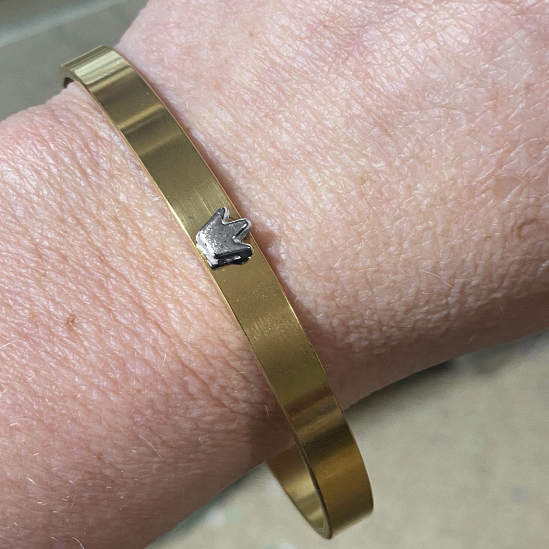 Fit for a Queen Cuff Bracelet