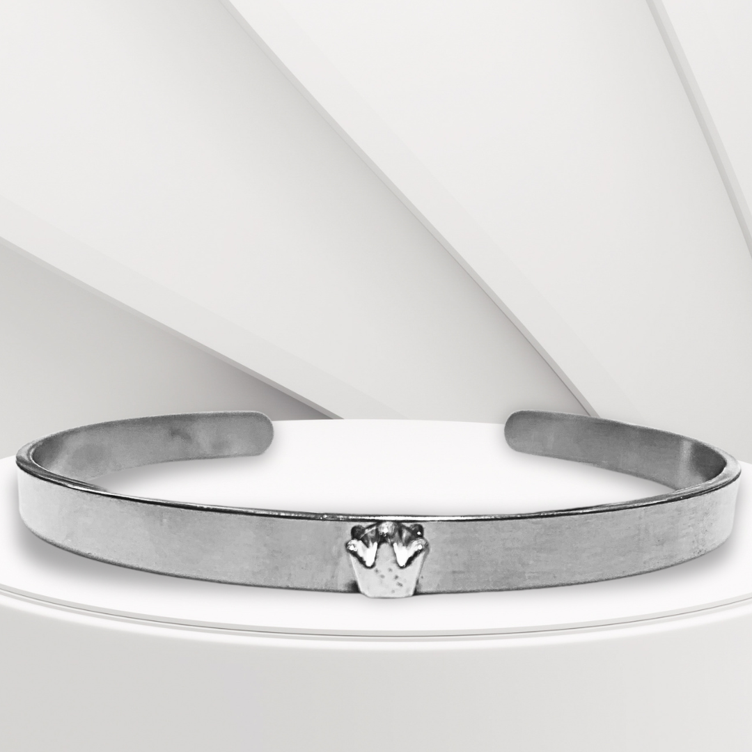 Fit for a Queen Cuff Bracelet
