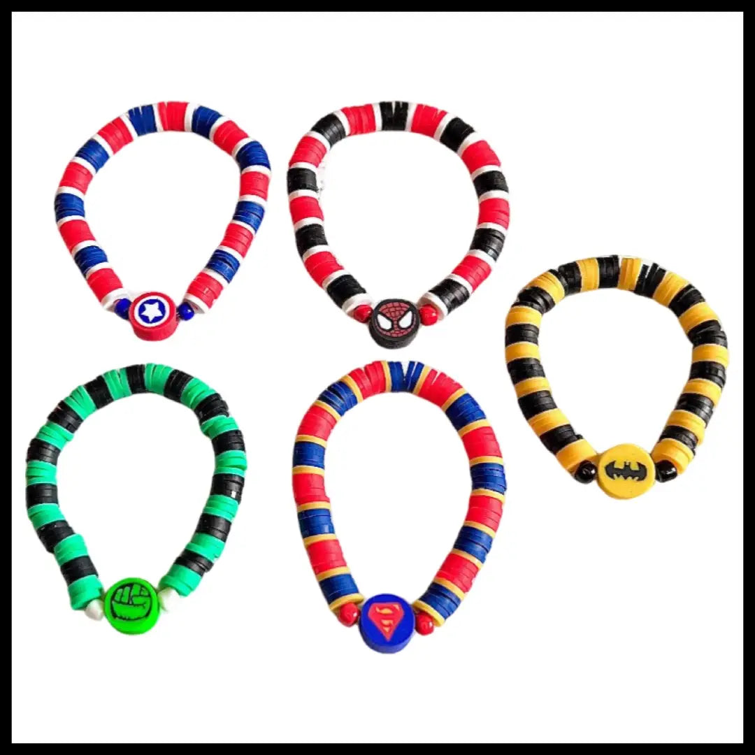 Superhero Bracelet