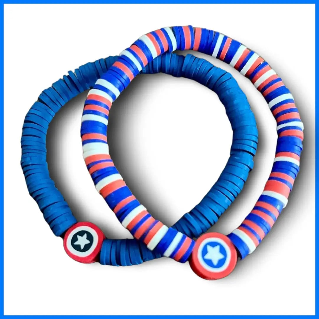 Superhero Bracelet