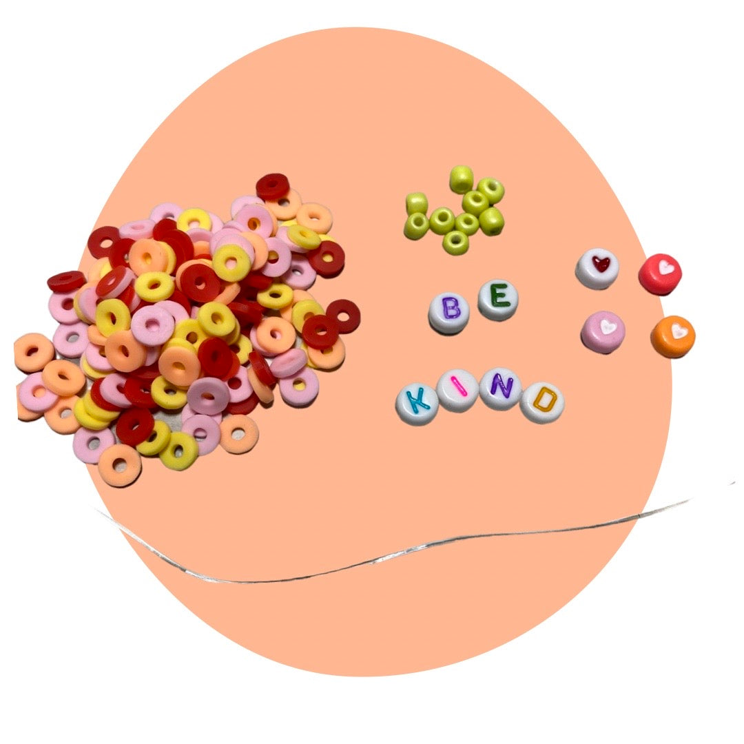 DIY Bracelet Kit 14 Bracelet Kit Easter24 Anthologie Co.