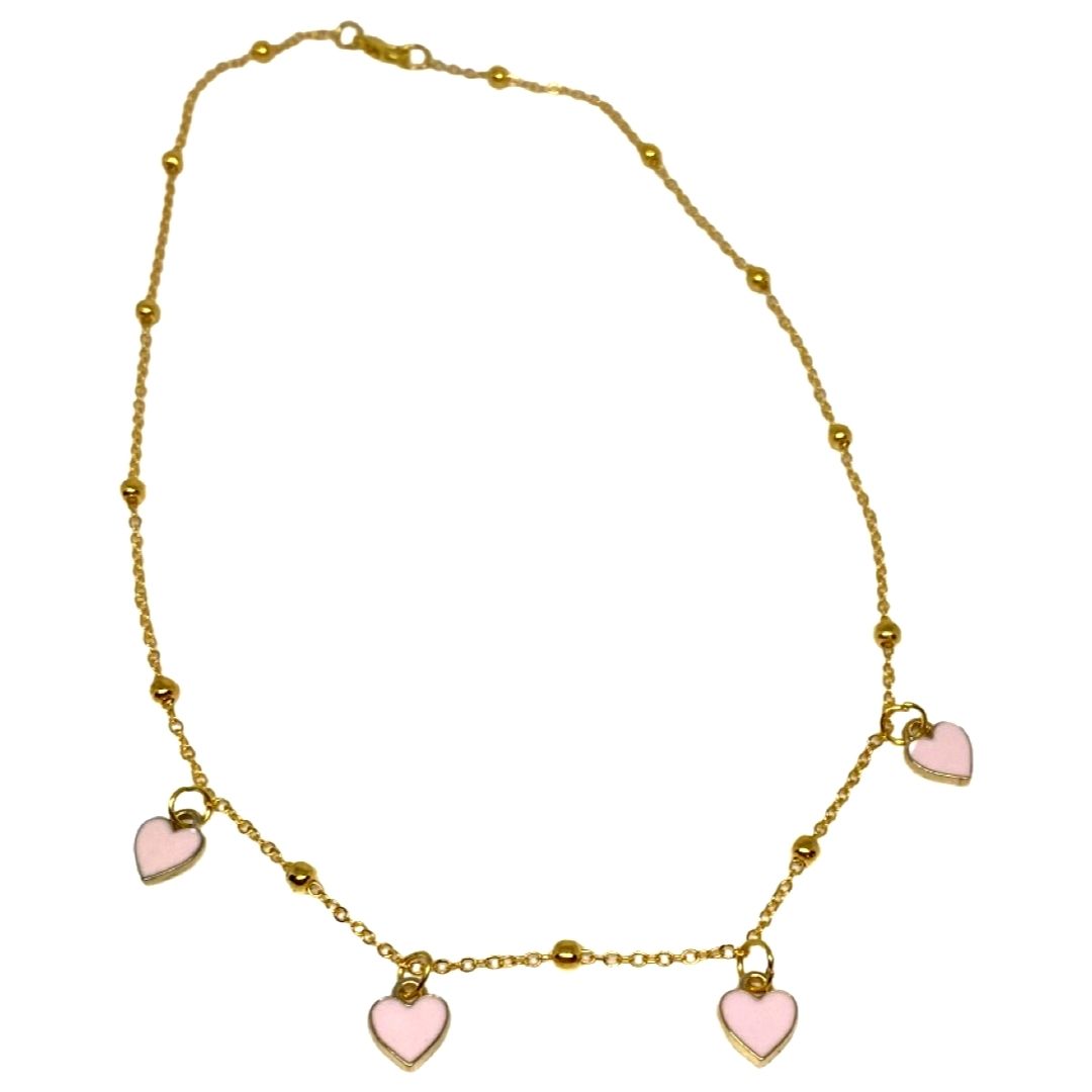 Heart Charm Necklace
