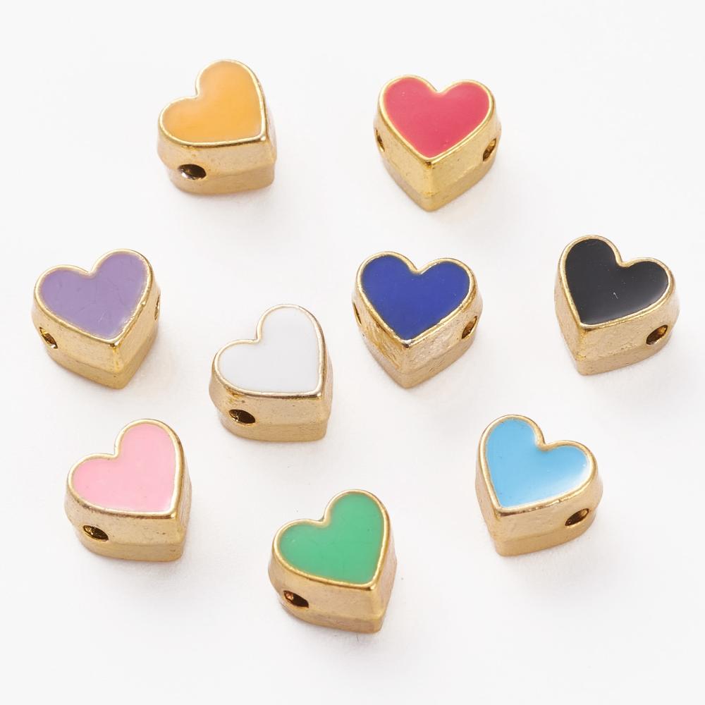 Heart of Gold Bracelet