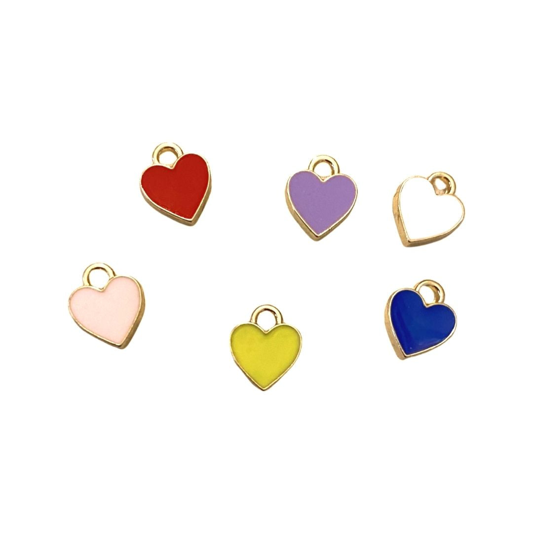 Heart Charm Necklace