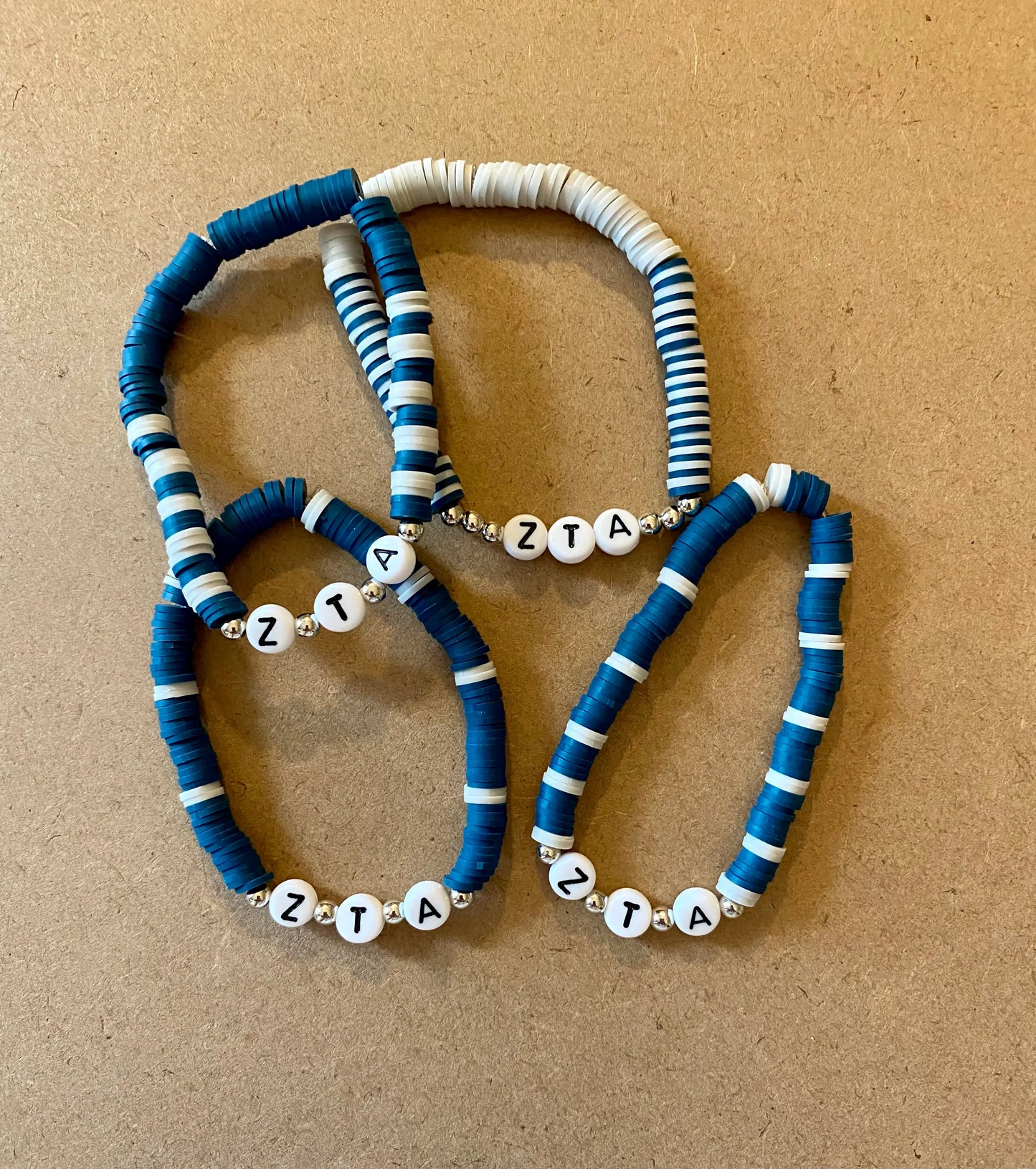 Sorority Beaded Bracelet