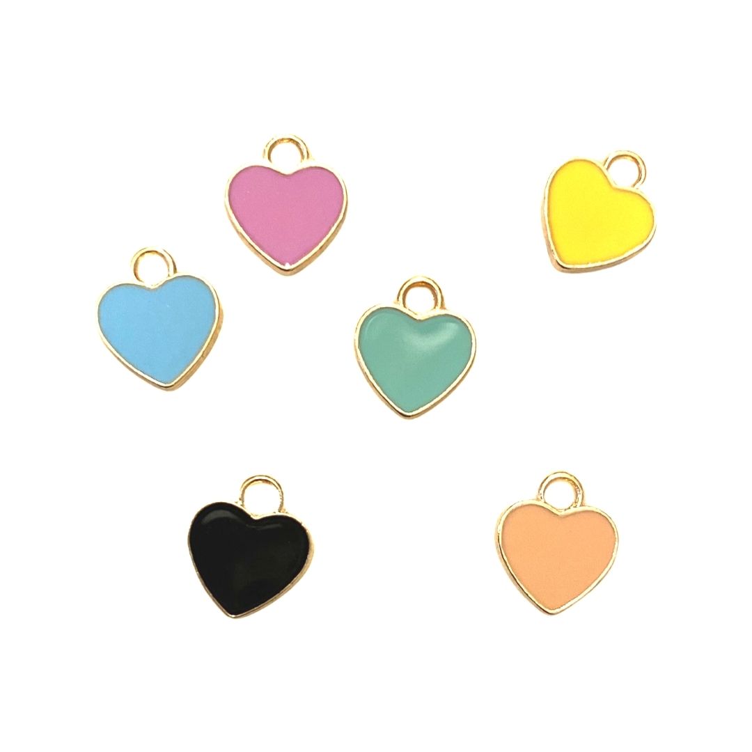 Heart Charm Necklace