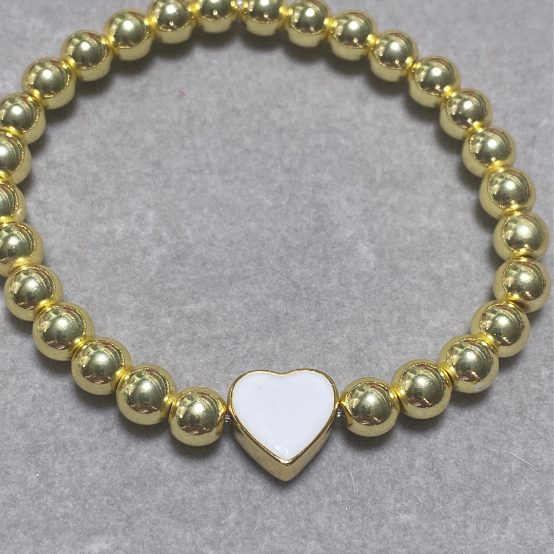 Heart of Gold Bracelet