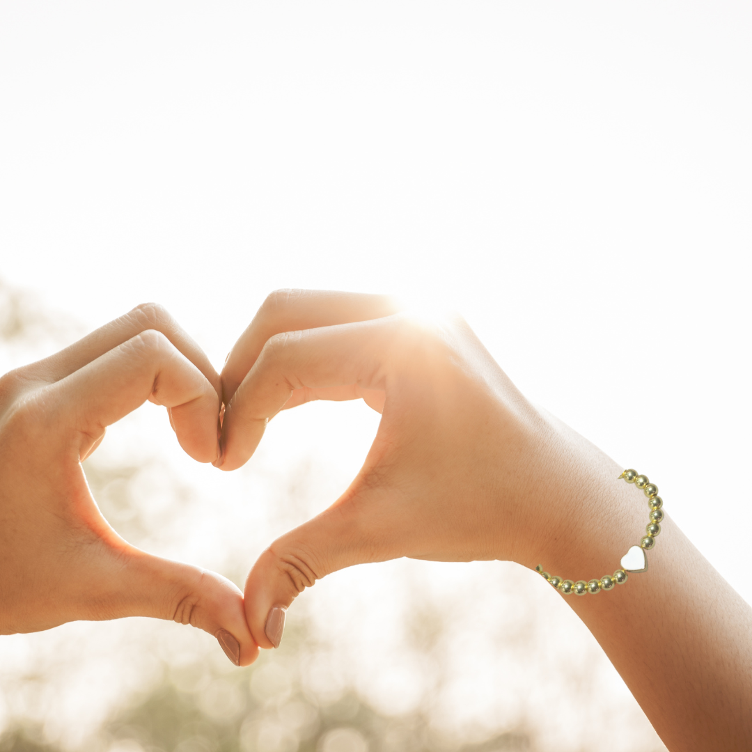 Heart of Gold Bracelet