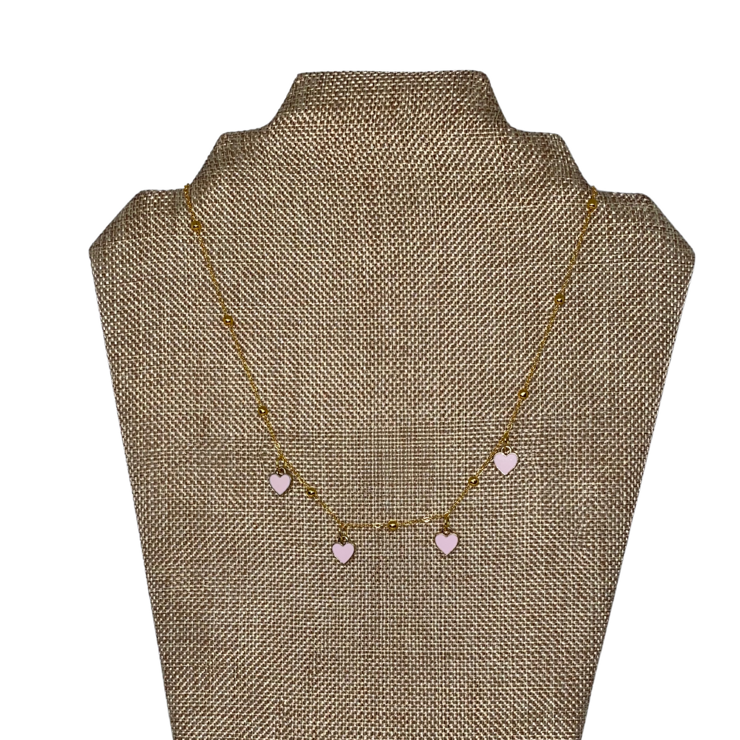 Heart Charm Necklace