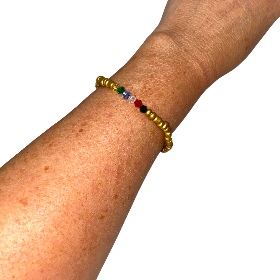 Salvation Bracelet - Faith Journey Bracelet