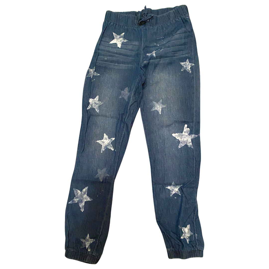 Denim Joggers for Kids