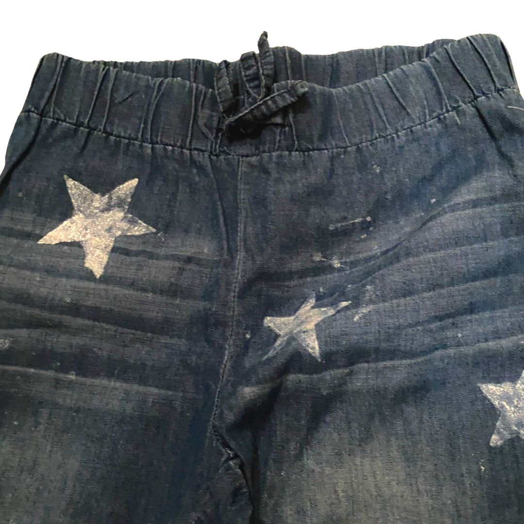 Denim Joggers for Kids