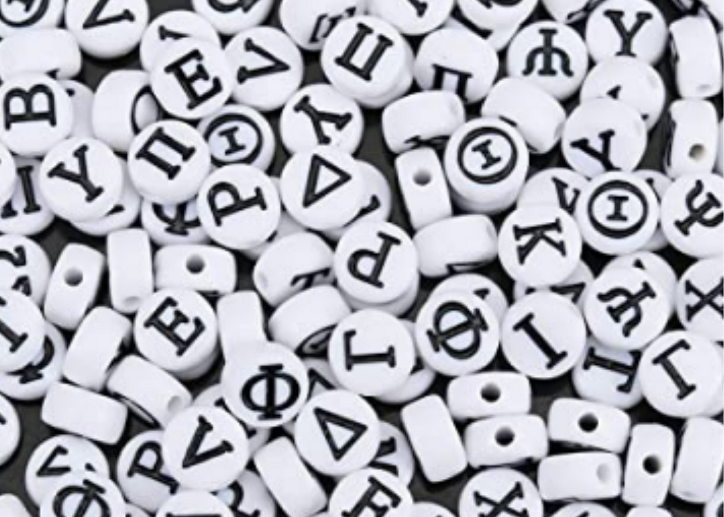 Sorority Beaded Bracelet