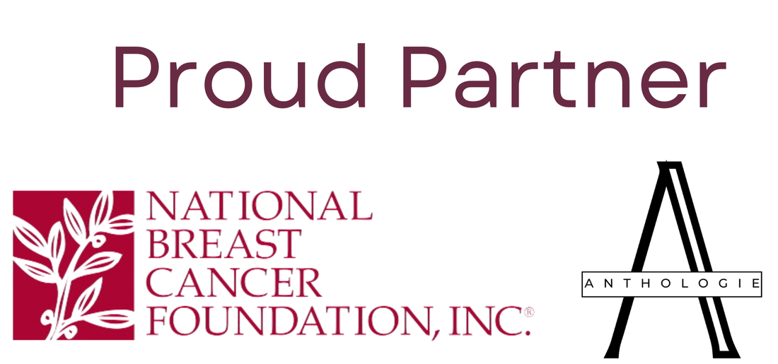 Anthologie Partners with the National Breast Cancer Foundation for a Meaningful Cause