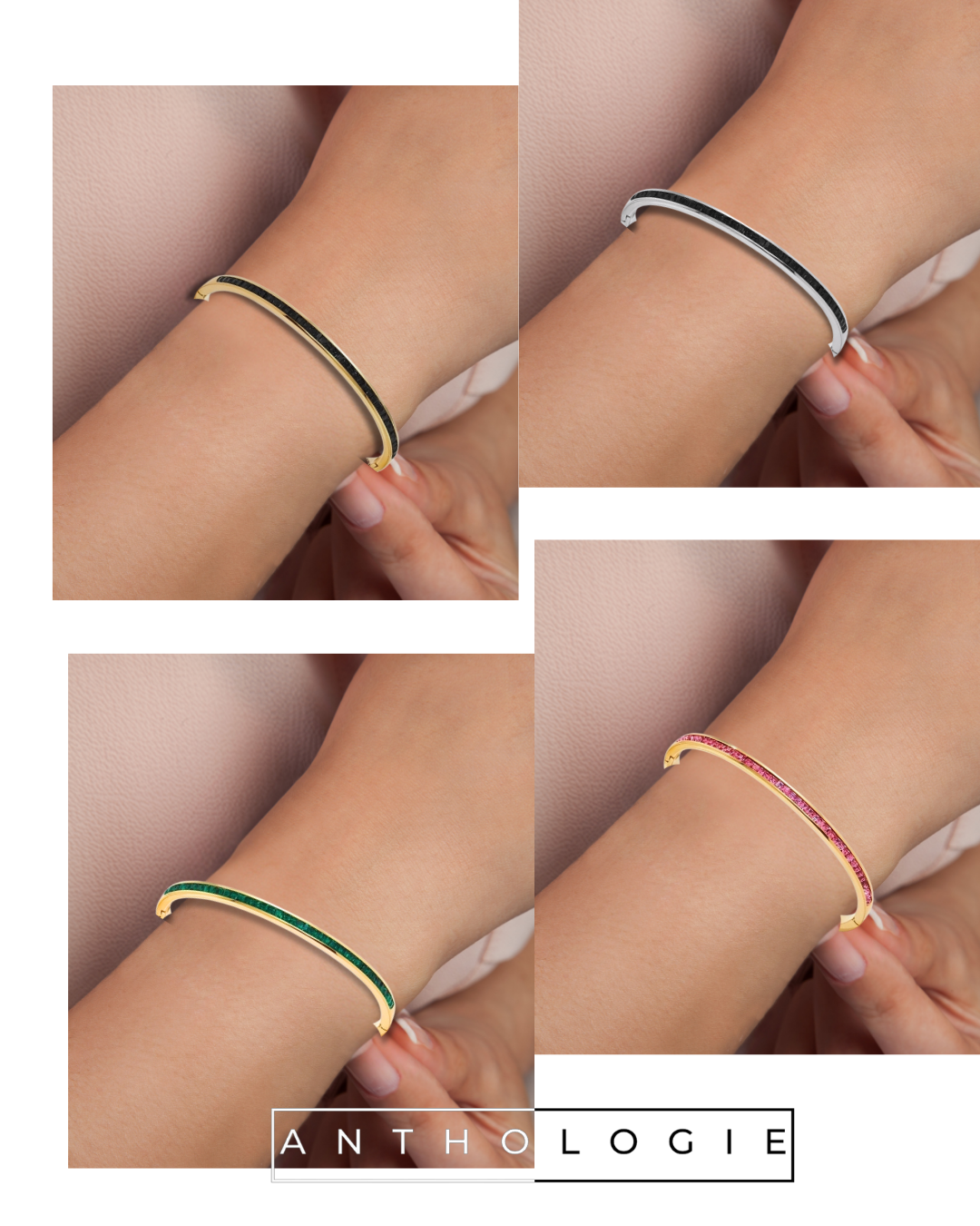 Madeleine Bangles